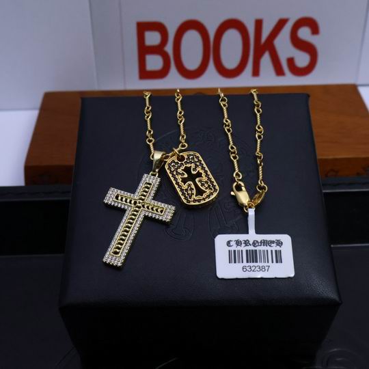 Chrome Hearts necklace 01lyh480